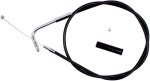 MOTION PRO BLACK VINYL THROTTLE CABLE - 06-0302