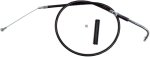 MOTION PRO BLACK VINYL IDLE CABLE - 06-0319