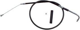 MOTION PRO BLACK VINYL IDLE CABLE - 06-0319
