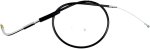 MOTION PRO BLACK VINYL IDLE CABLE - 06-0323