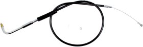 MOTION PRO BLACK VINYL IDLE CABLE - 06-0323