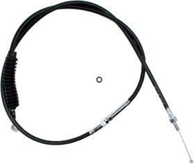 MOTION PRO BLACK VINYL CLUTCH LW CABLE - 06-0327