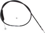 MOTION PRO BLACK VINYL CLUTCH LW CABLE - 06-0329
