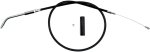 MOTION PRO BLACK VINYL IDLE CABLE - 06-0335
