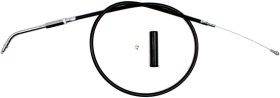 MOTION PRO BLACK VINYL IDLE CABLE - 06-0335