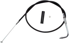 MOTION PRO BLACK VINYL THROTTLE CABLE - 06-0350
