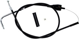 MOTION PRO BLACK VINYL IDLE CABLE - 06-0362