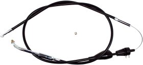MOTION PRO BLACK VINYL IDLE CABLE - 06-0363