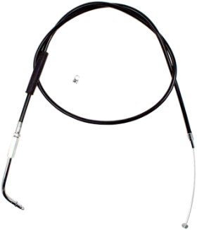 MOTION PRO BLACK VINYL THROTTLE CABLE - 06-0373 MOTION PRO BLACK VINYL THROTTLE CABLE - 06-0373