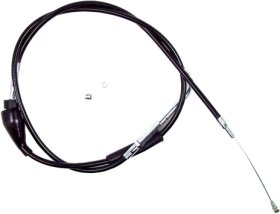 MOTION PRO BLACK VINYL IDLE CABLE - 06-0374