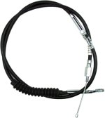 MOTION PRO BLACK VINYL CLUTCH LW CABLE - 06-0376