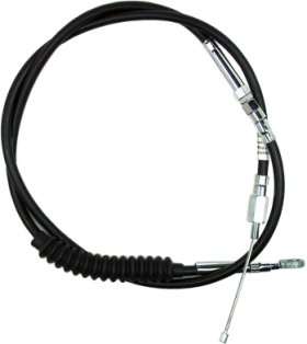 MOTION PRO BLACK VINYL CLUTCH LW CABLE - 06-0376