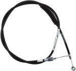 MOTION PRO BLACK VINYL CLUTCH LW CABLE - 06-0377