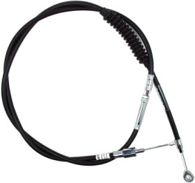 MOTION PRO BLACK VINYL CLUTCH LW CABLE - 06-0377