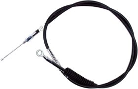 MOTION PRO BLACK VINYL CLUTCH LW CABLE - 06-0378