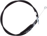 MOTION PRO BLACK VINYL CLUTCH LW CABLE - 06-0382