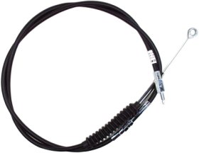 MOTION PRO BLACK VINYL CLUTCH LW CABLE - 06-0382