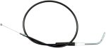 MOTION PRO BLACK VINYL THROTTLE CABLE - 06-0383