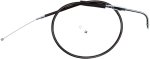 MOTION PRO BLACK VINYL IDLE CABLE - 06-0384