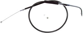 MOTION PRO BLACK VINYL IDLE CABLE - 06-0384 MOTION PRO BLACK VINYL IDLE CABLE - 06-0384