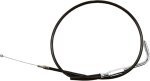 MOTION PRO BLACK VINYL THROTTLE CABLE - 06-0385