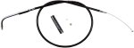 MOTION PRO BLACK VINYL IDLE CABLE - 06-0388