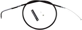 MOTION PRO BLACK VINYL IDLE CABLE - 06-0388
