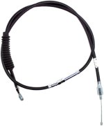 MOTION PRO BLACK VINYL CLUTCH LW CABLE - 06-0389