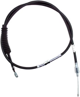 MOTION PRO BLACK VINYL CLUTCH LW CABLE - 06-0389