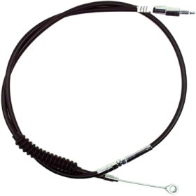 MOTION PRO BLACK VINYL CLUTCH LW CABLE - 06-0390 MOTION PRO BLACK VINYL CLUTCH LW CABLE - 06-0390