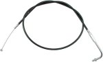 MOTION PRO BLACK VINYL IDLE CABLE - 06-0396
