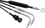 MOTION PRO BLACKOUT CLUTCH LW CABLE - 06-2379