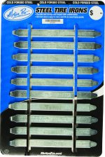 MOTION PRO TIRE IRONS 8.5" 10/CD - 08-0004