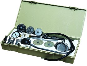 MOTION PRO 2-CYCLE LEAK DOWN TESTER - 08-0071
