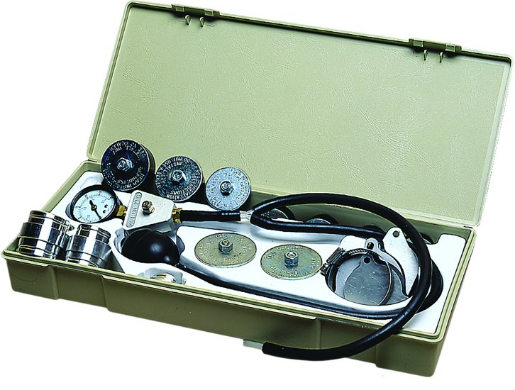 MOTION PRO 2-CYCLE LEAK DOWN TESTER - 08-0071