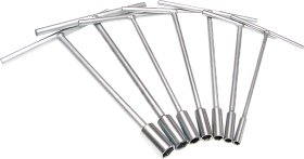 MOTION PRO T-HANDLE COMPLETE SET - 08-0113 MOTION PRO T-HANDLE COMPLETE SET - 08-0113