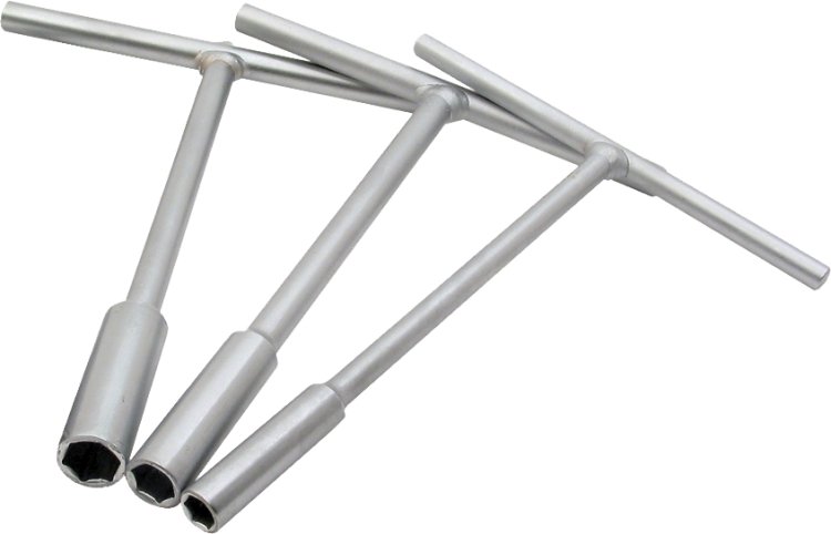 MOTION PRO MINI-PRO T-HANDLE SET 3/PK - 08-0131