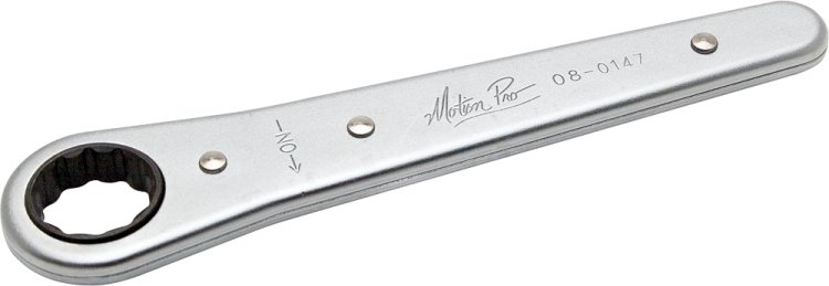 MOTION PRO RATCHET PLUG WRENCH - 08-0147