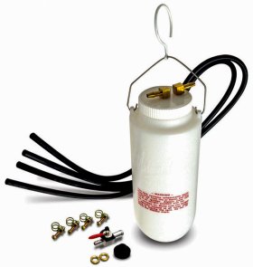 MOTION PRO DELUXE AUXILIARY TANK - 08-0189