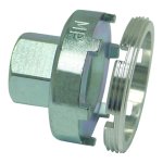MOTION PRO SEAL/BEARING RETAINER 44 MM - 08-0228