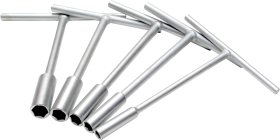 MOTION PRO MINI-PRO T-HANDLE SET 5/PK - 08-0340 MOTION PRO MINI-PRO T-HANDLE SET 5/PK - 08-0340