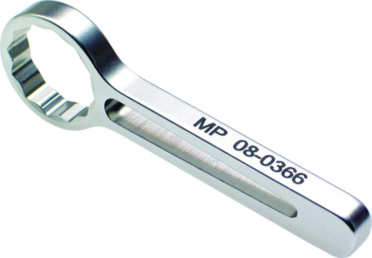 MOTION PRO T-6 FLOAT BOWL WRENCH - 08-0366