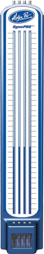 MOTION PRO SYNC PRO CARBURETOR SYNCHRONIZER - 08-0411
