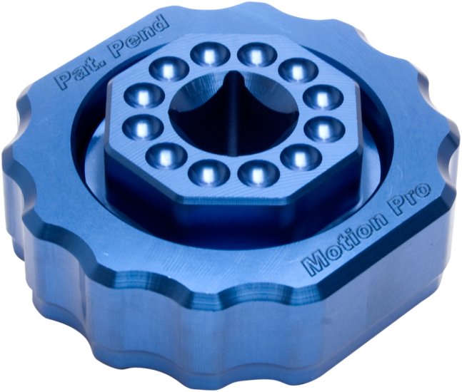 MOTION PRO FORK CAP TOOL KYB 49MM - 08-0531