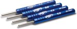 MOTION PRO VALVE SEAL INSTALL TOOL SET OF 4 - 08-0537