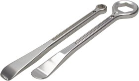 MOTION PRO T-6 COMBO LEVER SET 27MM & 12/13MM - 08-0541 MOTION PRO T-6 COMBO LEVER SET 27MM & 12/13MM - 08-0541