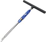 MOTION PRO SPINNER T-HANDLE II 1/4" DRIVE - 08-0563