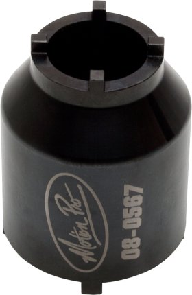 MOTION PRO SPANNER NUT SOCKET 34MM/50MM 1/2" DRIVE - 08-0567 MOTION PRO SPANNER NUT SOCKET 34MM/50MM 1/2" DRIVE - 08-0567