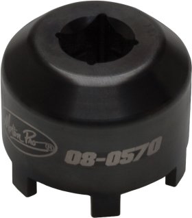 MOTION PRO SPANNER NUT SOCKET YAMAHA - 08-0570 MOTION PRO SPANNER NUT SOCKET YAMAHA - 08-0570