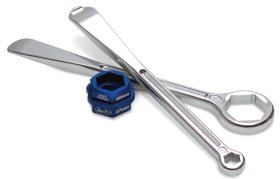 MOTION PRO T-6 COMBO LEVER SET 32MM TO 10/12MM 22/27MM ADAPTER - 08-0589 MOTION PRO T-6 COMBO LEVER SET 32MM TO 10/12MM 22/27MM ADAPTER - 08-0589